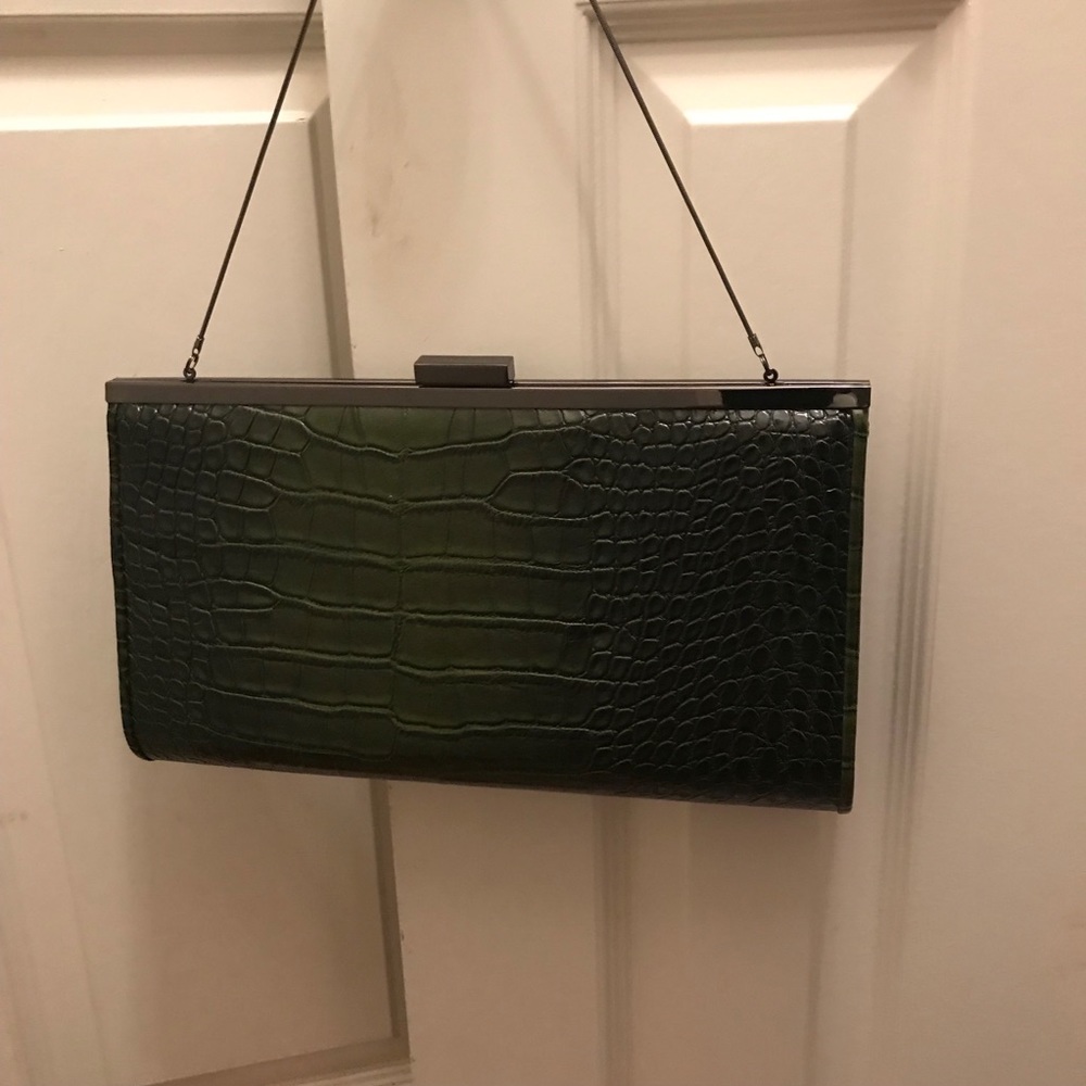 BCBG Clutch Excellent Condition